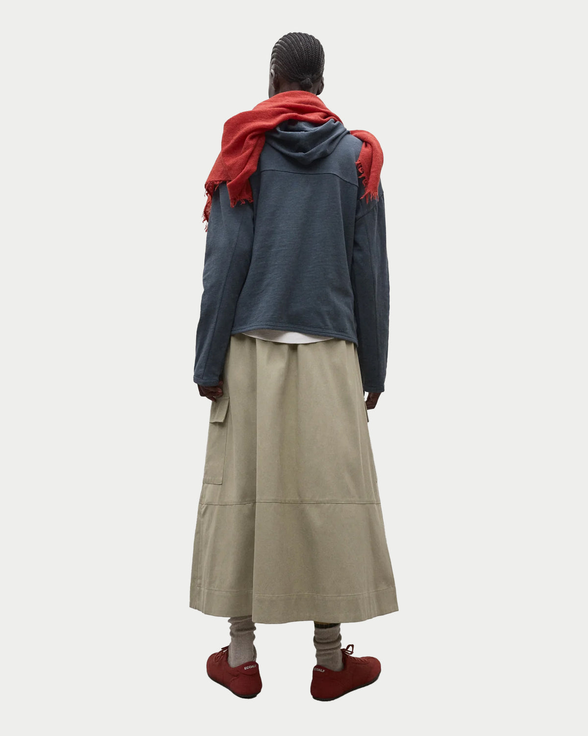 Kano Midirock aus TENCEL™ Lyocell