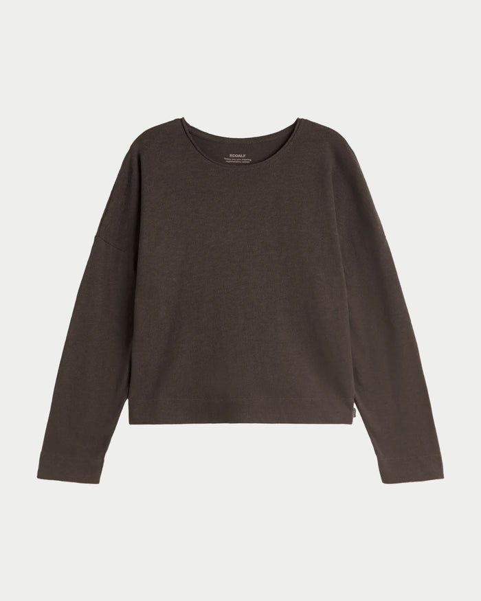Langarm-T-Shirt Verone