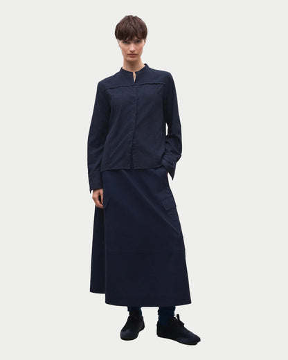 Kano midi skirt in TENCEL™ Lyocell