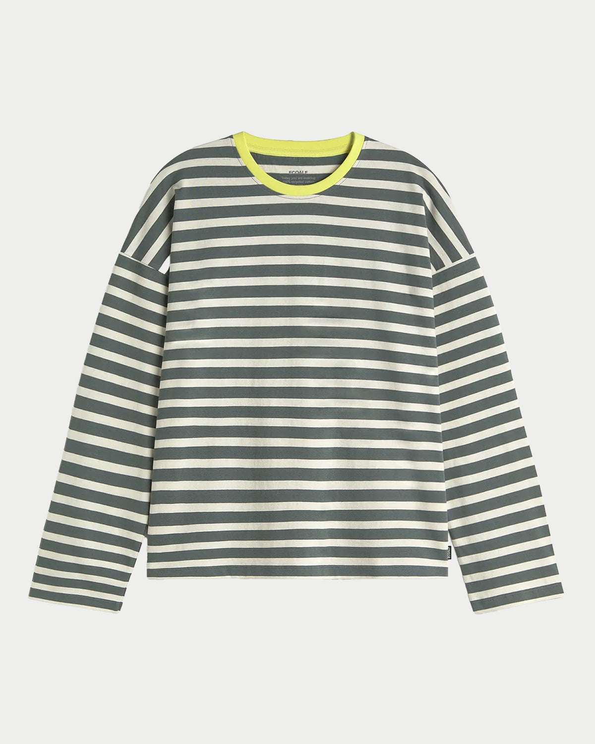 Langarm-T-Shirt Bergami