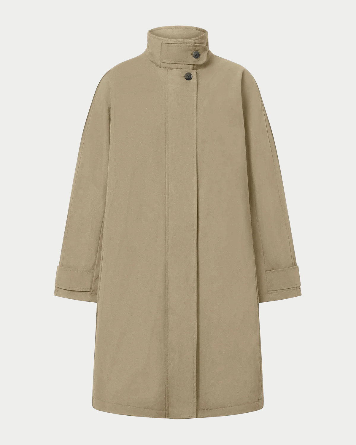 Giacca trenchcoat imbottito Nebu