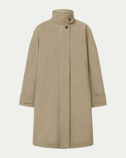 Giacca trenchcoat imbottito Nebu