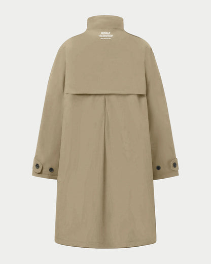 Giacca trenchcoat imbottito Nebu