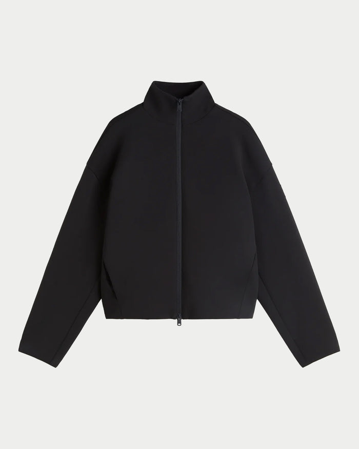 Austin-Sweatjacke mit Reißverschluss