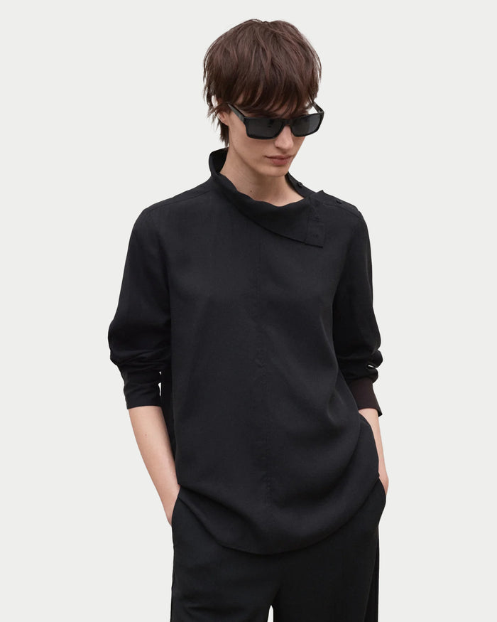 Norgen-Bluse