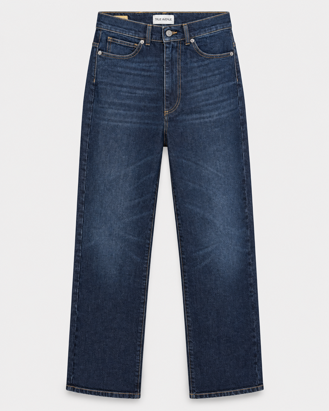Jeans Adriana in dark denim