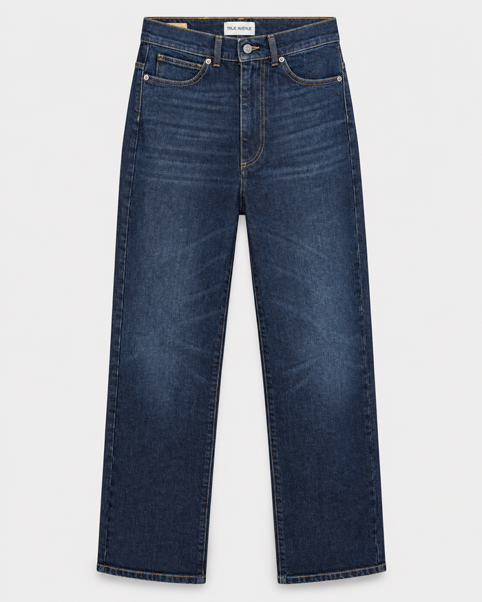 Jeans Adriana in dark denim
