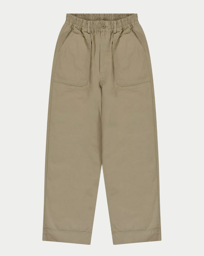 Pantaloni Fatigue cn pants beige