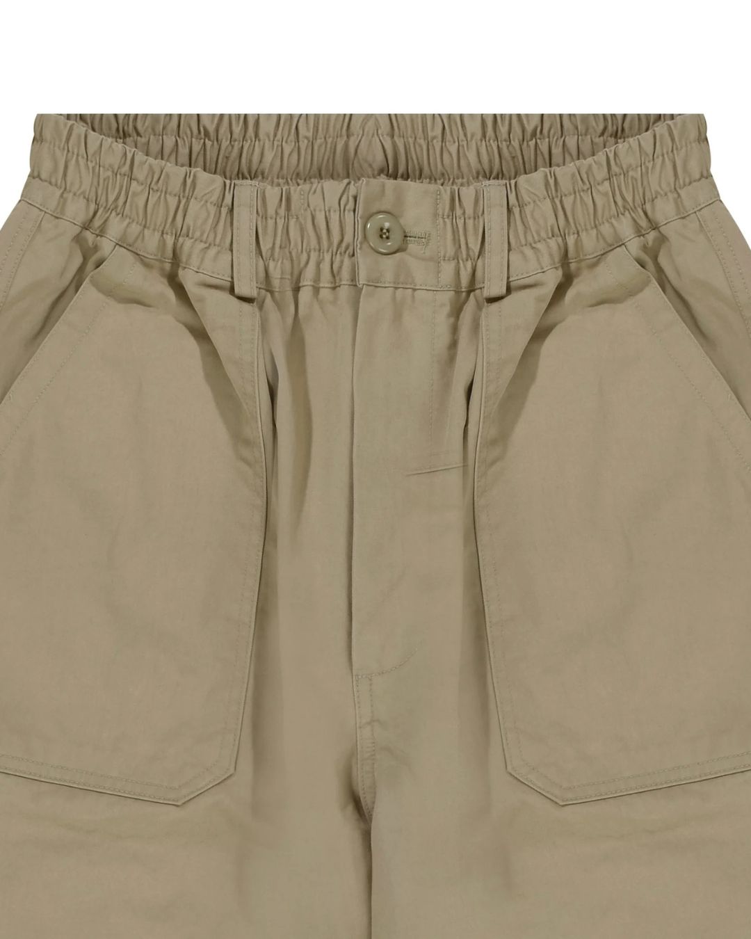 Pantaloni Fatigue cn pants beige