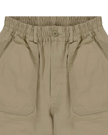 Pantaloni Fatigue cn pants beige