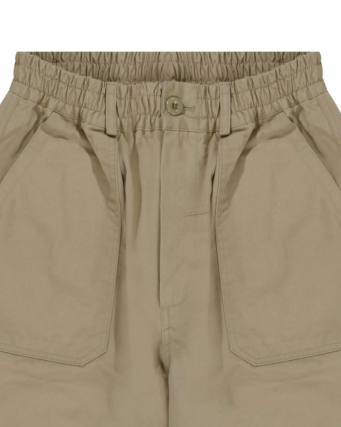 Pantaloni Fatigue cn pants beige