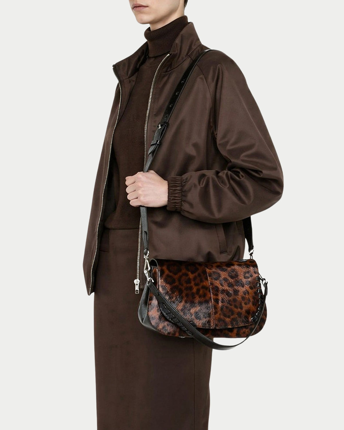 Helena Round Bag