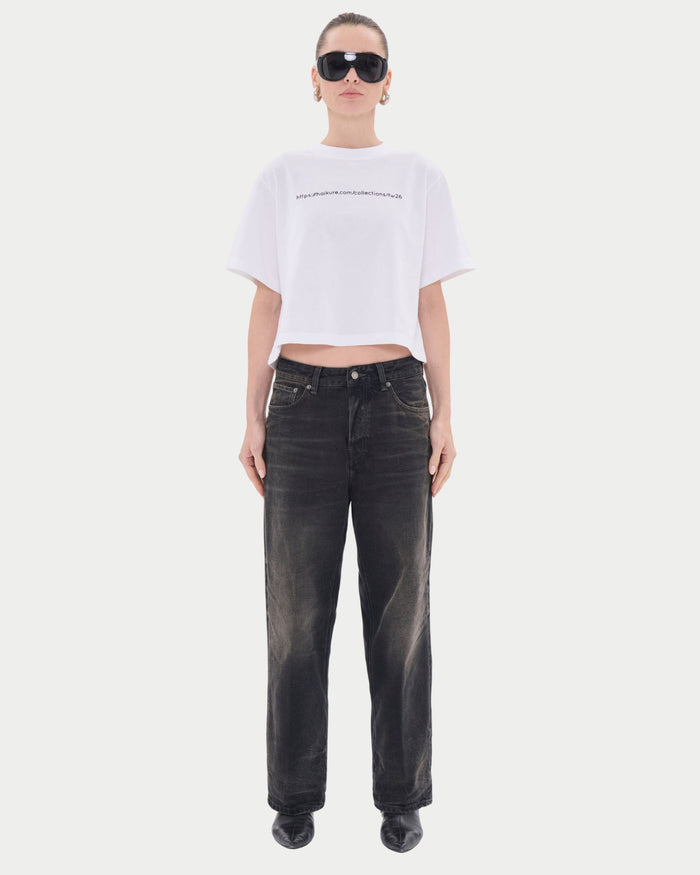 Jeans betty vintage black