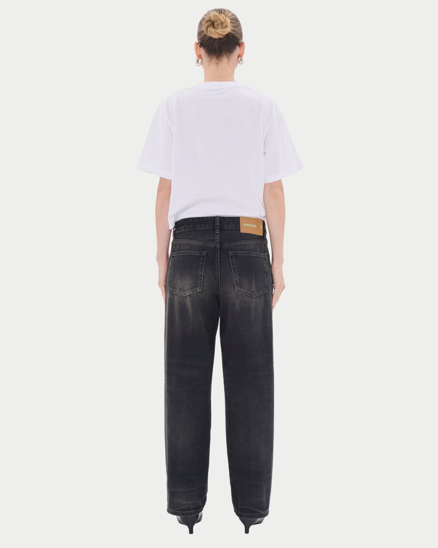 Jeans betty vintage black