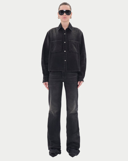Giacca emma vintage black