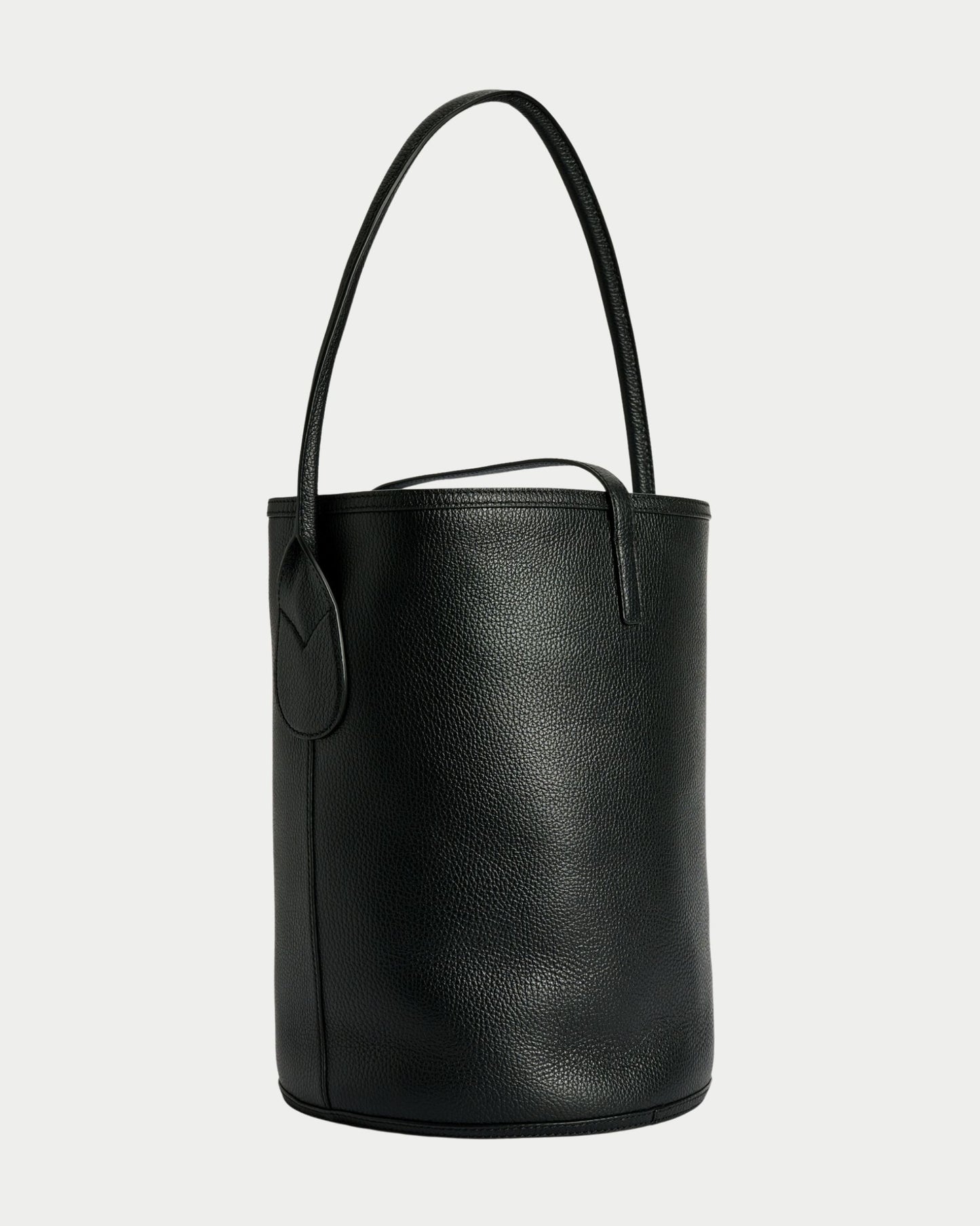 Borsa bucket bag Maryllon in pelle