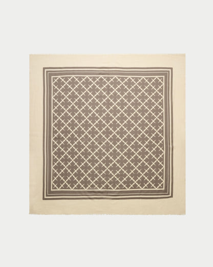 Foulard in lana