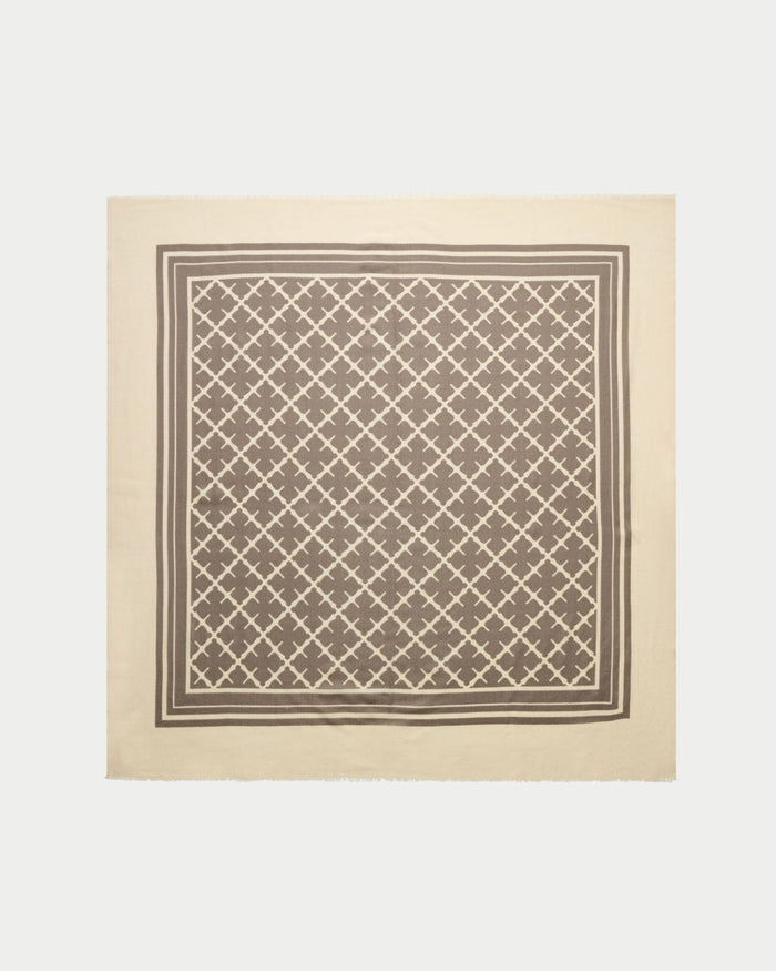 Foulard in lana