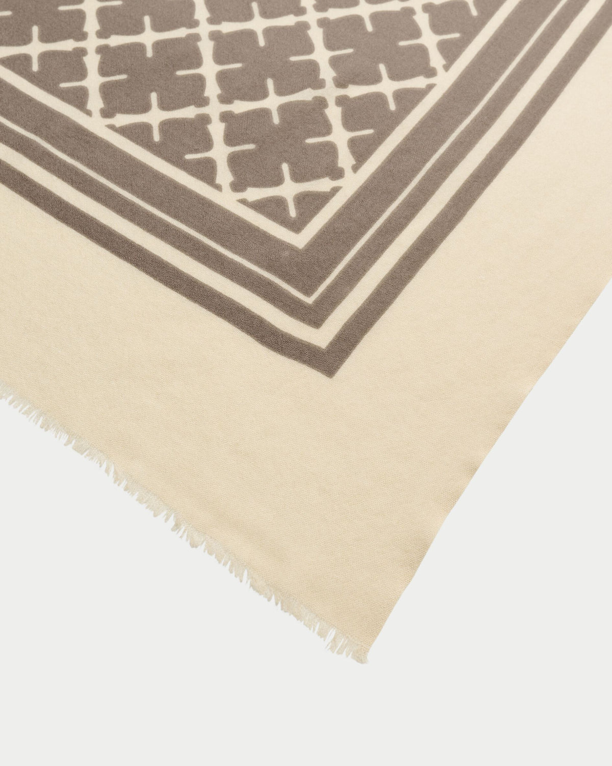 Foulard in lana