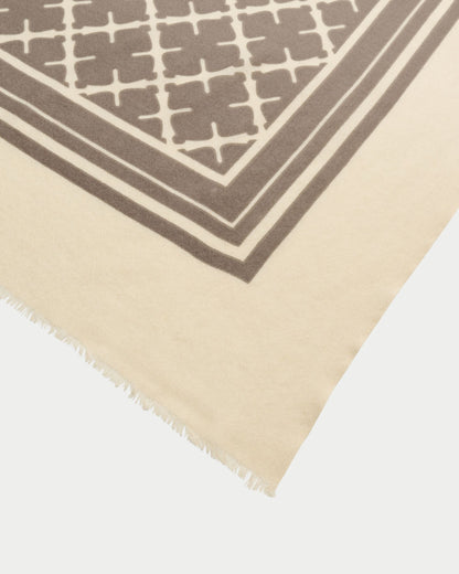 Foulard in lana