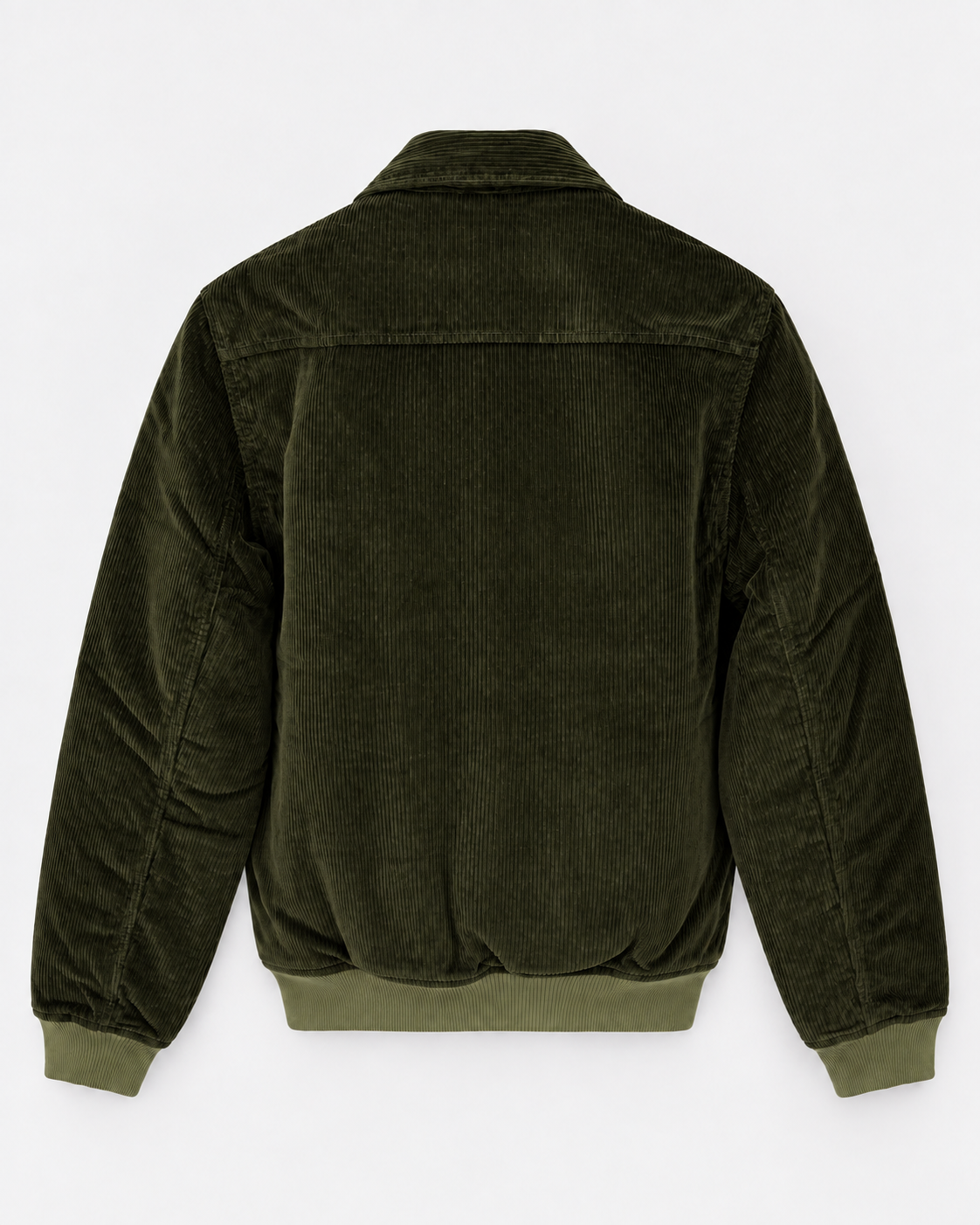 Giacca bomber in velluto