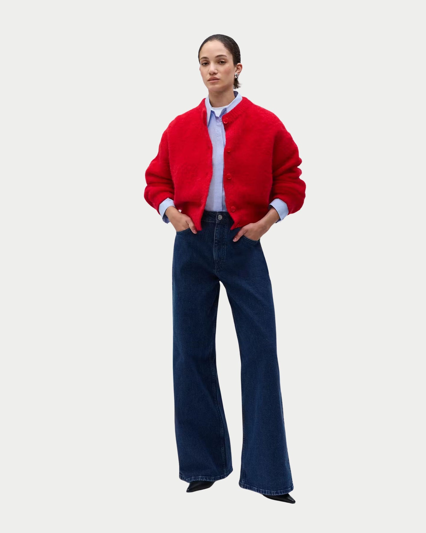 Maglia Cardigan IOFerda