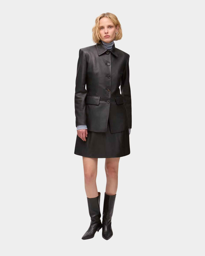 Lederblazer IOLiza