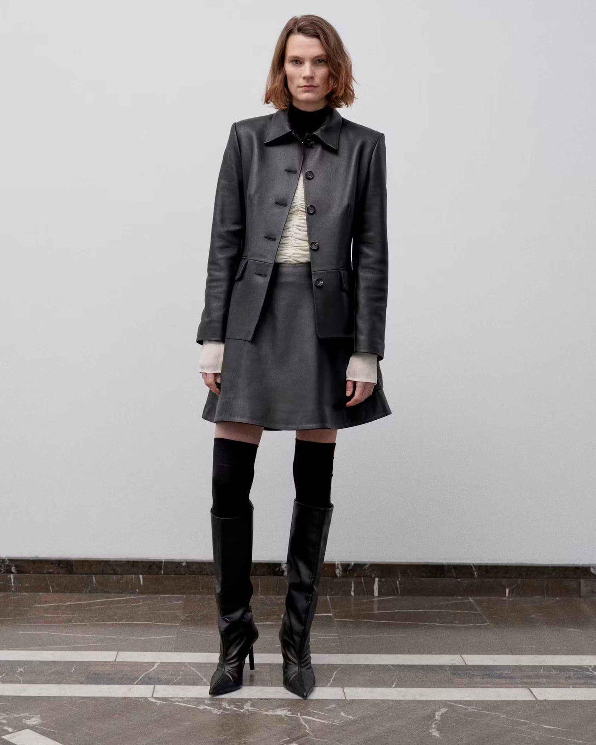 Lederblazer IOLiza