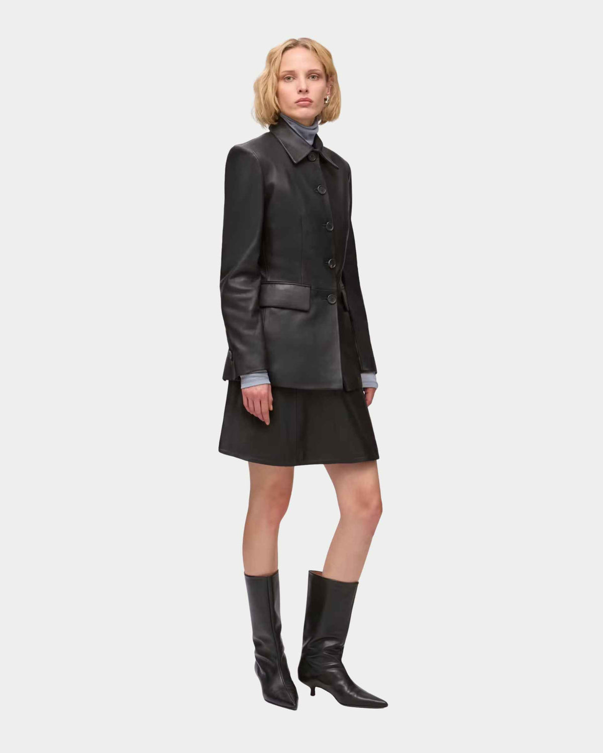Lederblazer IOLiza