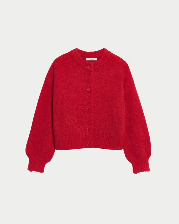 Maglia Cardigan IOFerda