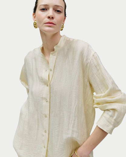 Camicia blusa Effie