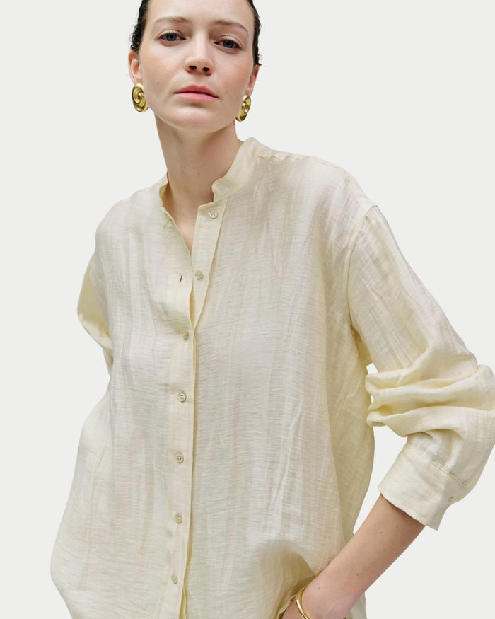 Camicia blusa Effie