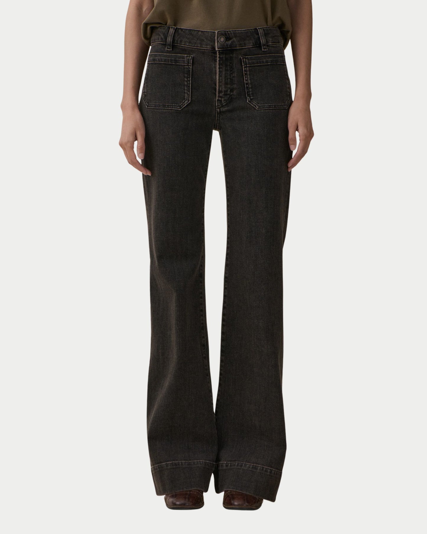 Jeans St. Monica low