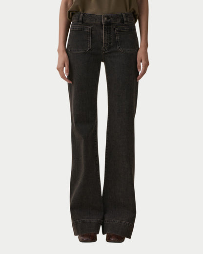 Jeans St. Monica low