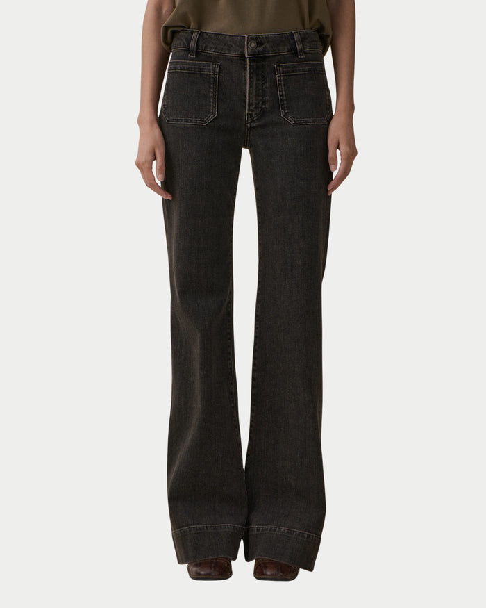 Jeans St. Monica low