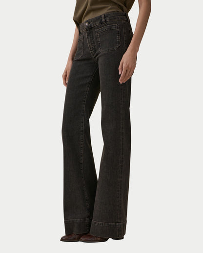 Jeans St. Monica low