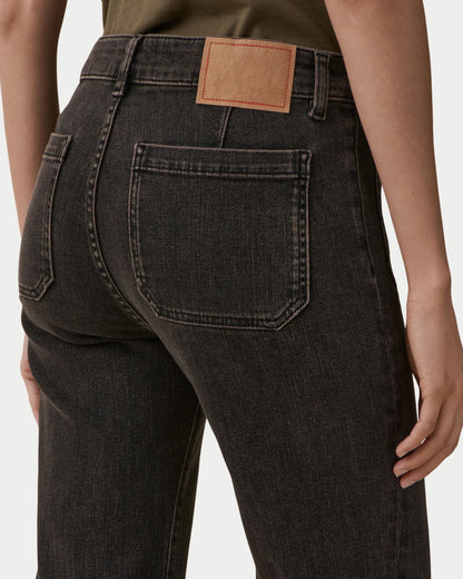 Jeans St. Monica low