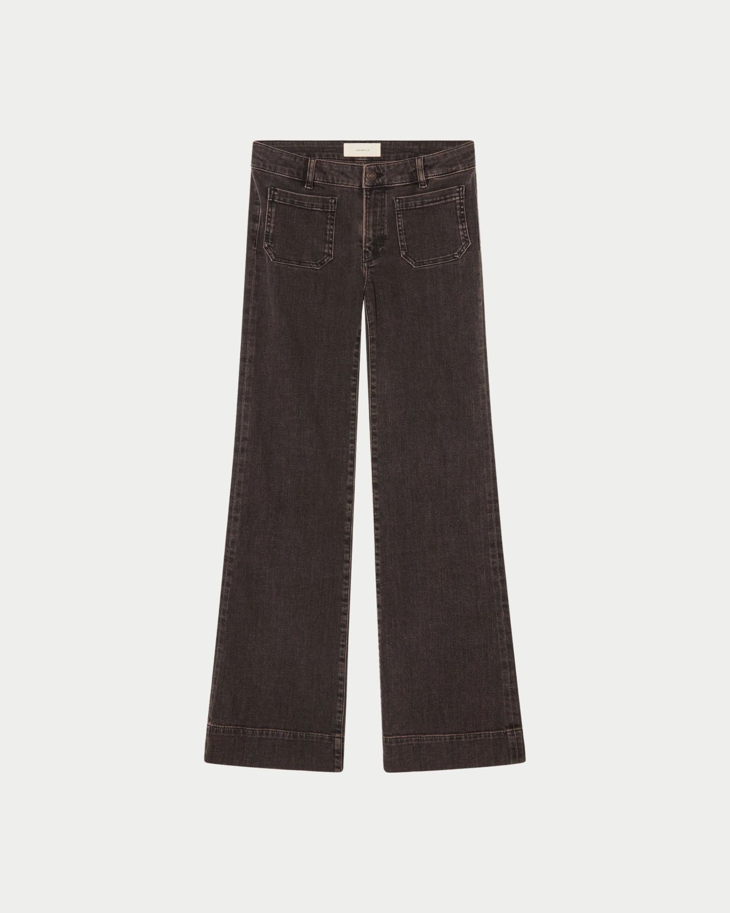 Jeans St. Monica low