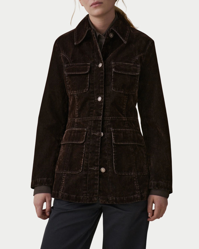 Giacca blazer Agnes