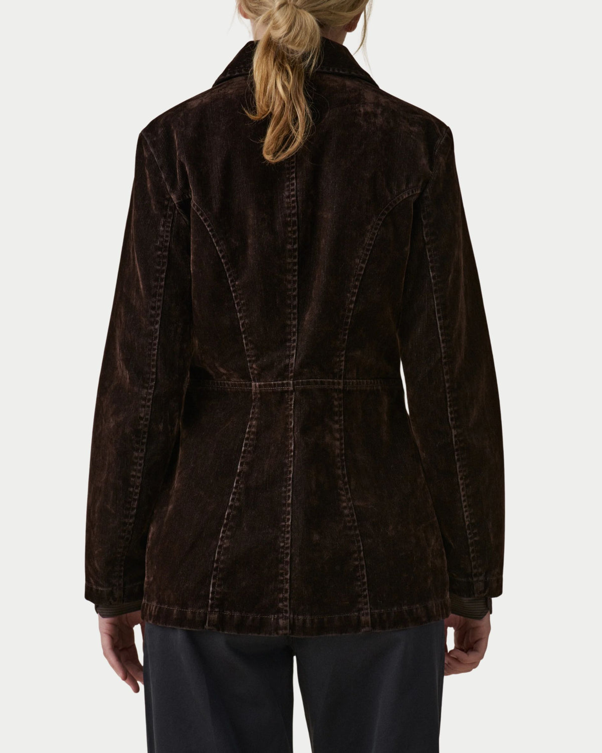 Giacca blazer Agnes