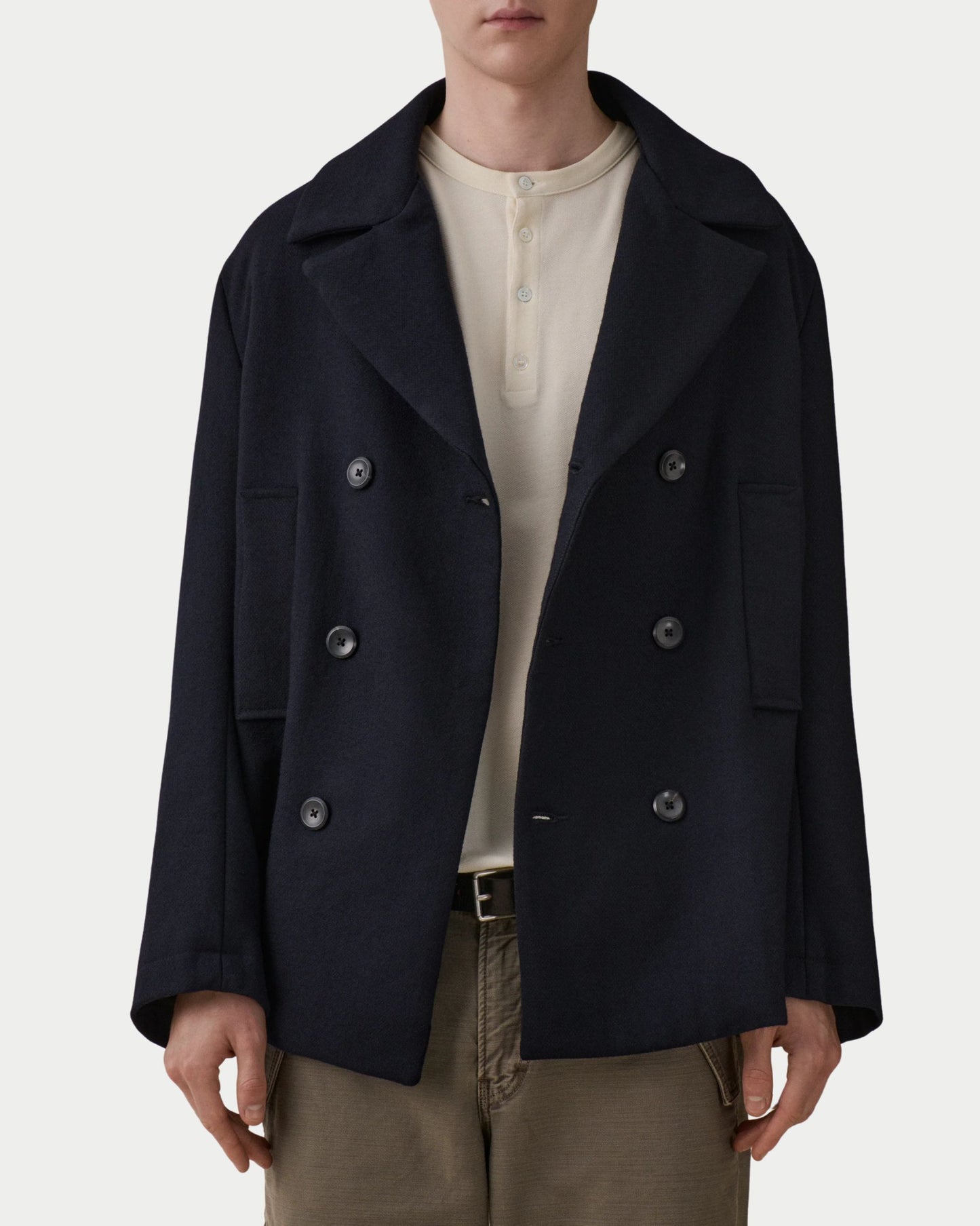 Giacca Peacoat Turner