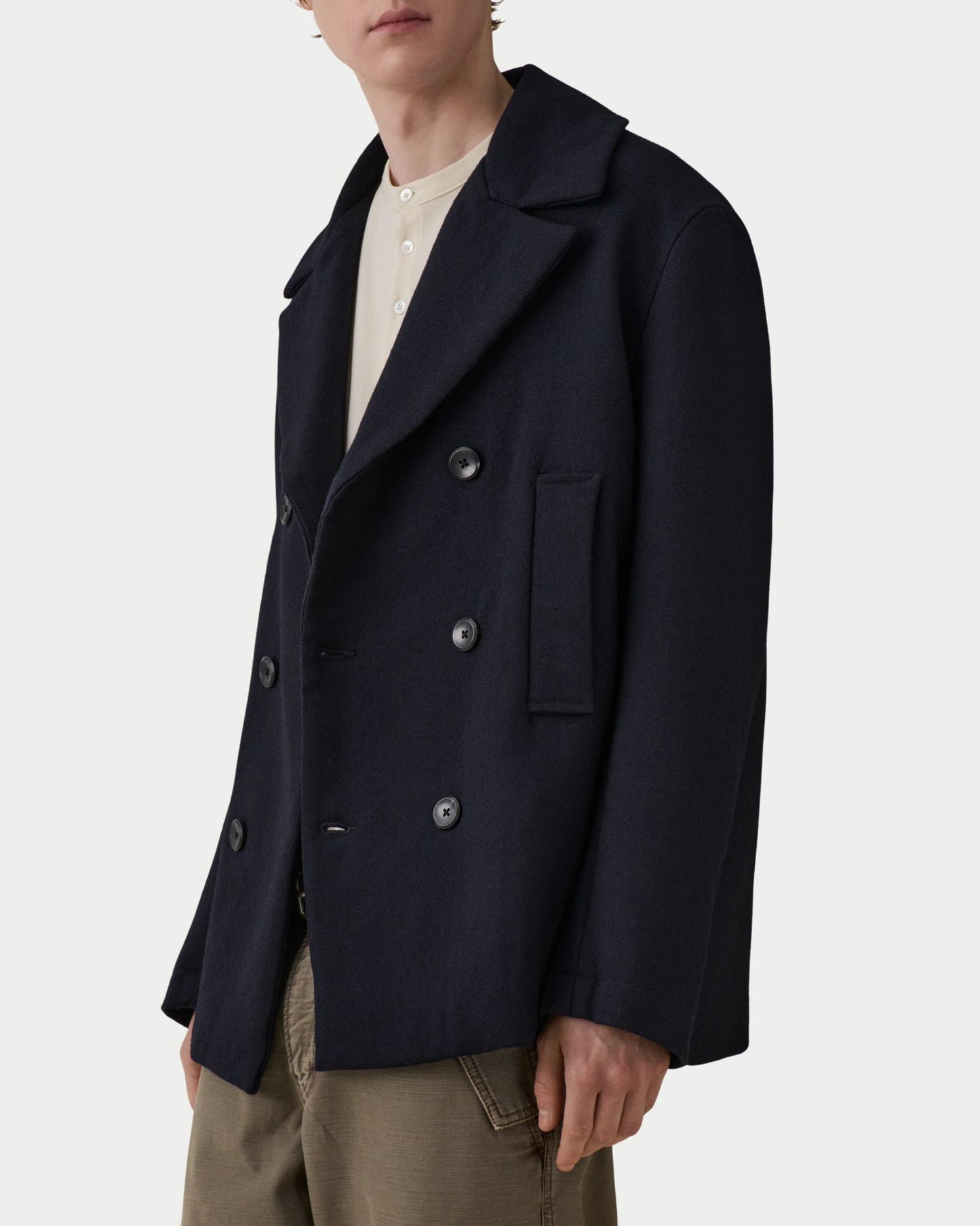 Giacca Peacoat Turner