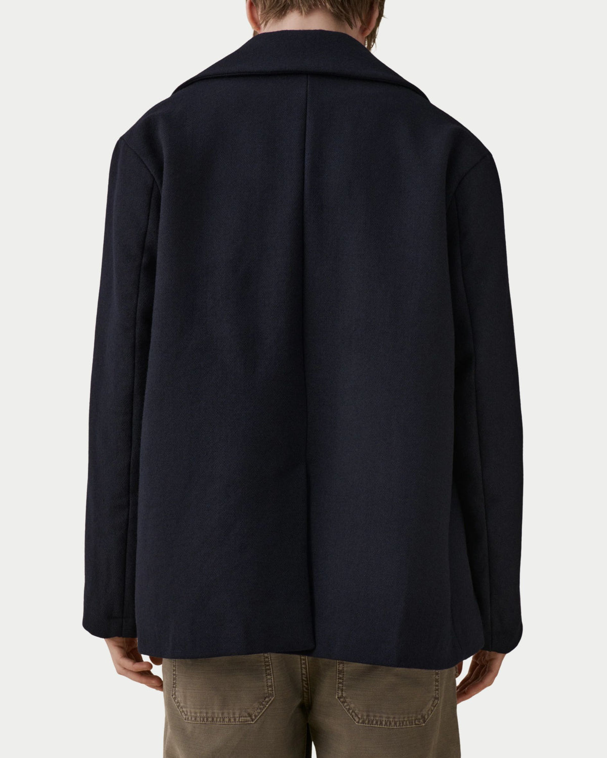 Giacca Peacoat Turner