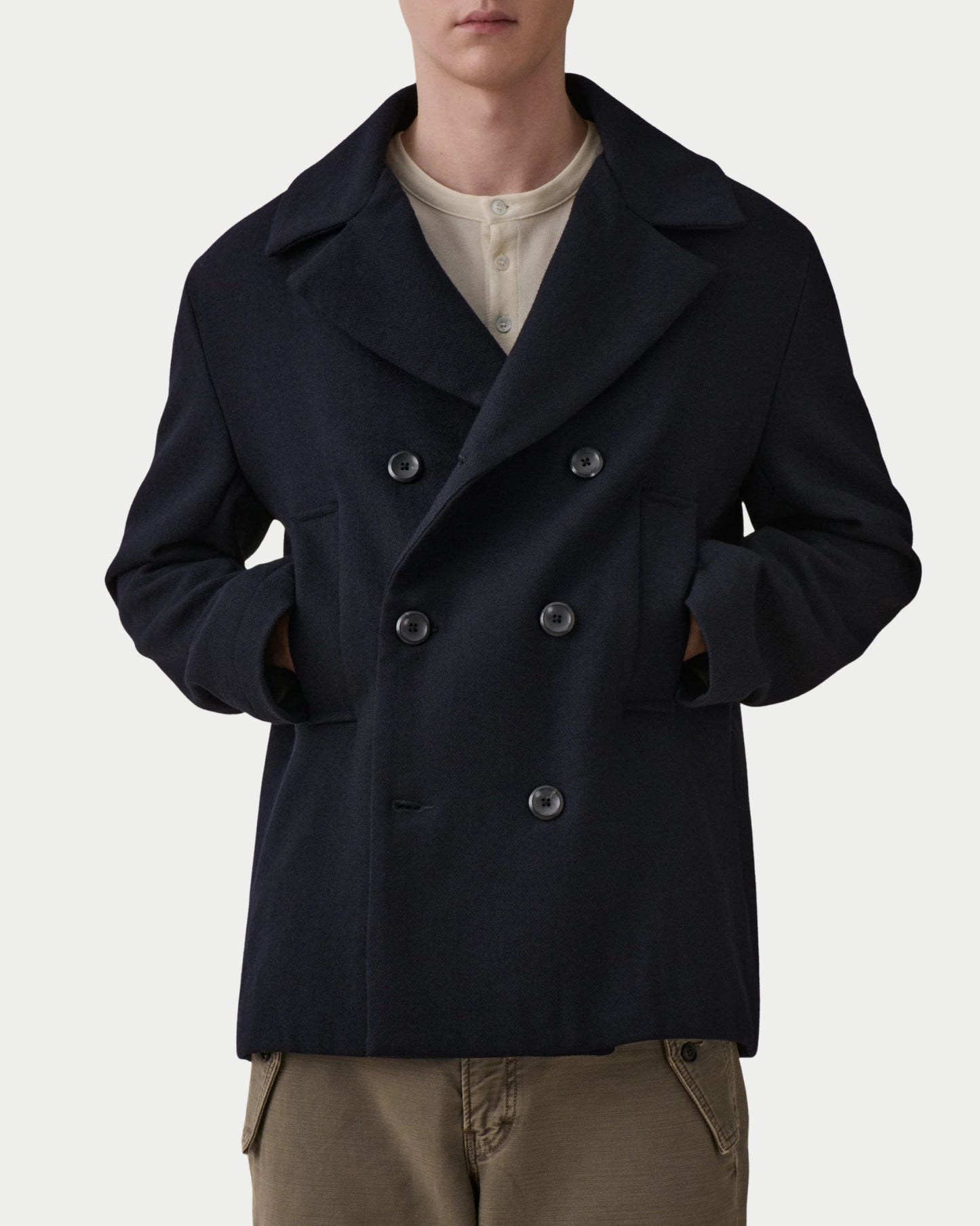 Giacca Peacoat Turner