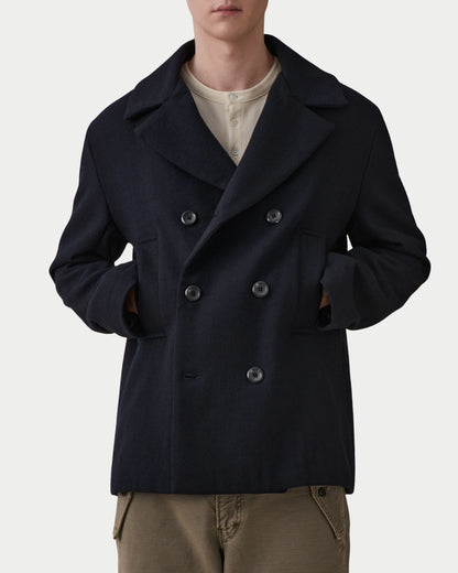 Giacca Peacoat Turner