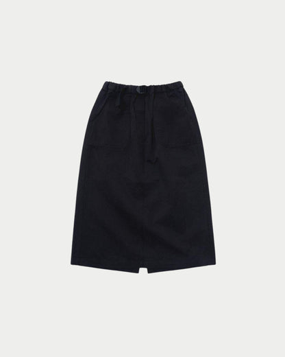 Cotton skirt