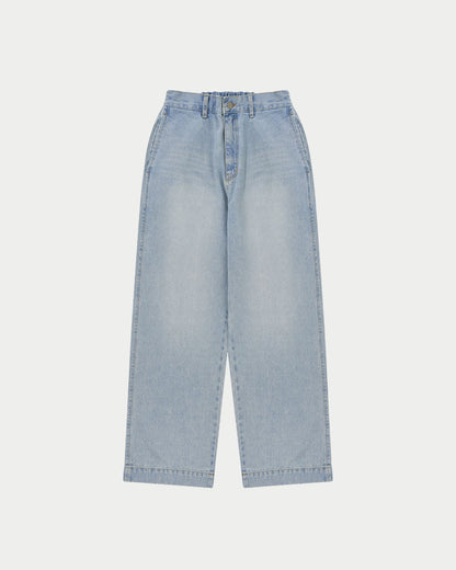 Jeans lavato loose fit