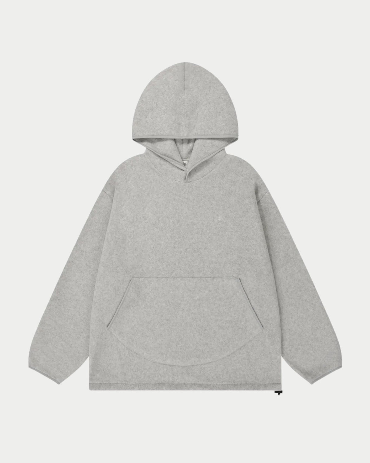 Sunrise button-up hoodie