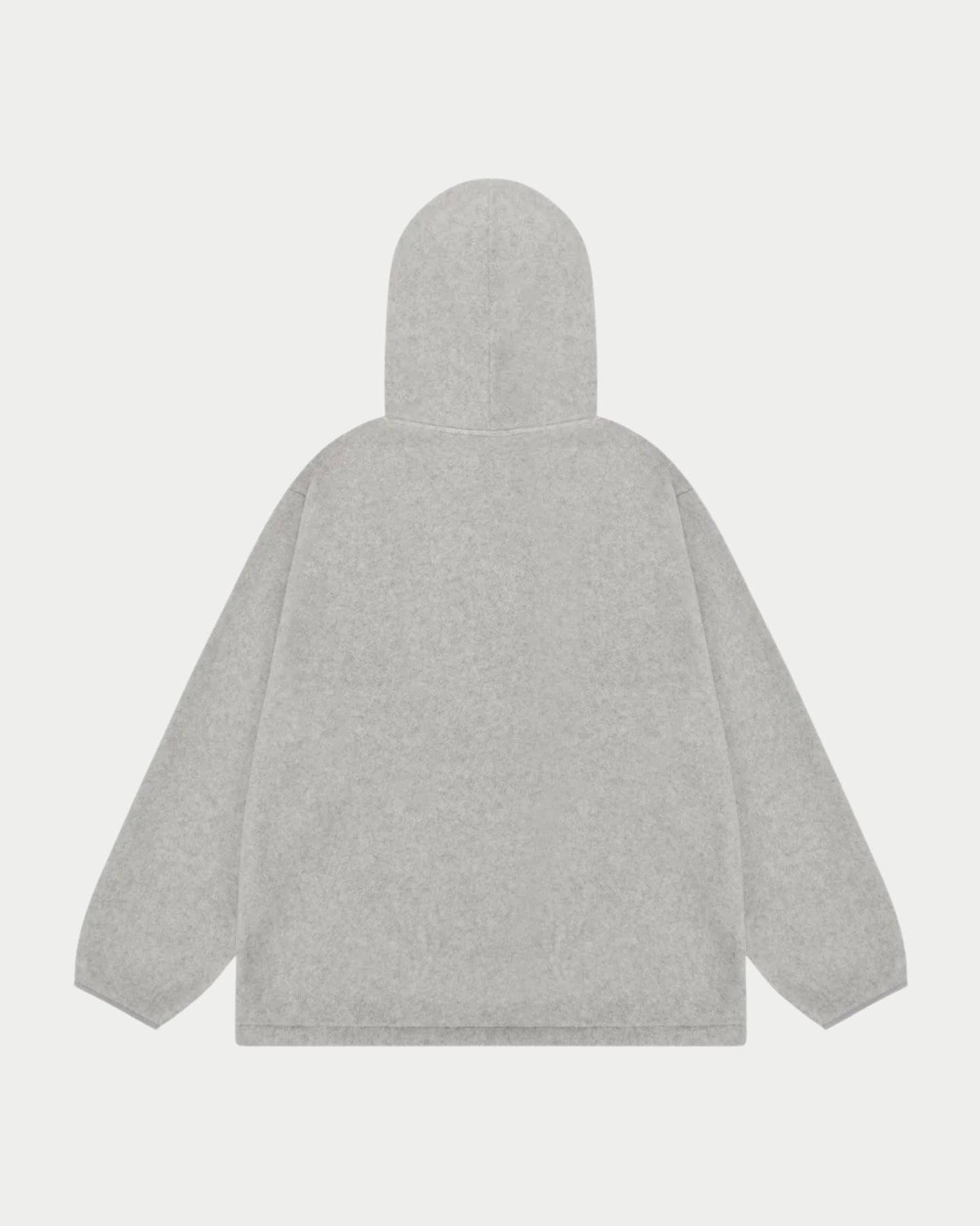 Sunrise button-up hoodie