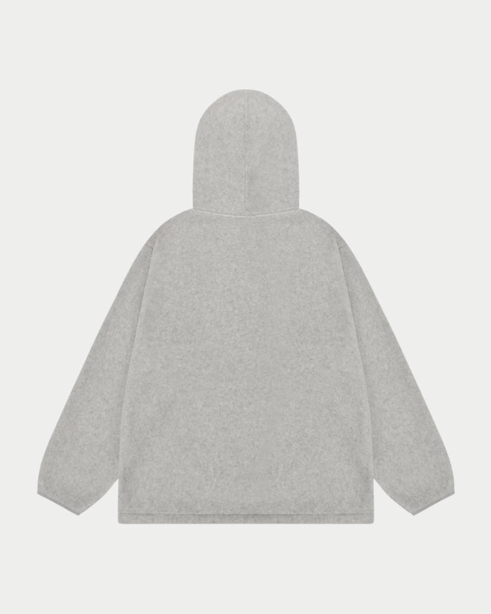 Sunrise button-up hoodie